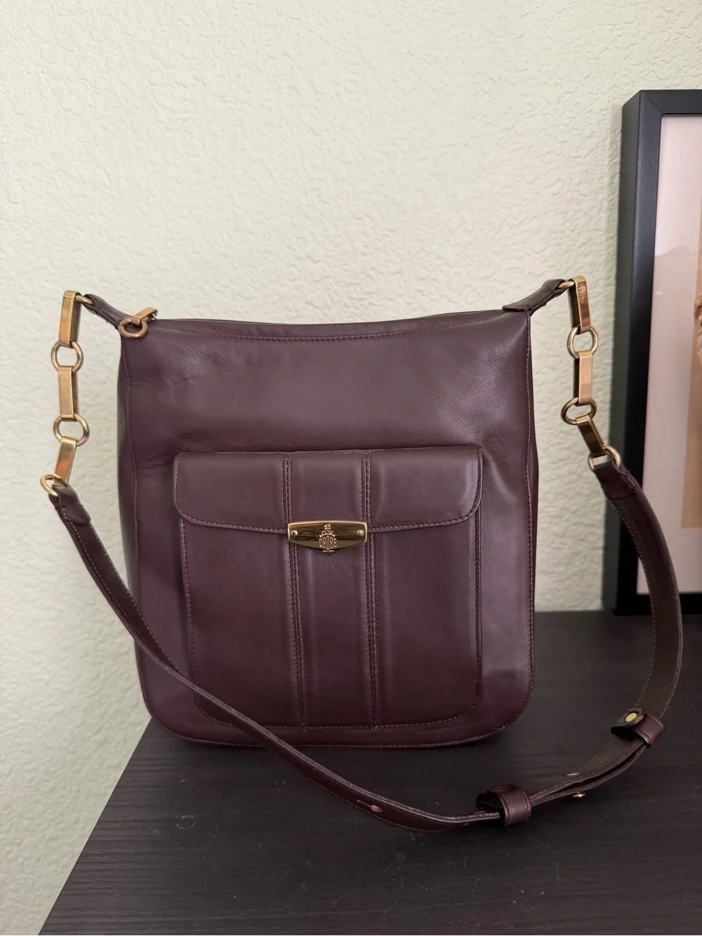 Mark Cross refined soft